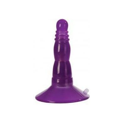 Introducing the Vibro Play Purple - A Sensational Slim Pleasure Probe for Intense Stimulation - Adult Naughty Store