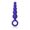 Booty Call Booty Shaker Anal Probe Purple - Premium Silicone Vibrating Anal Probe for Intense Pleasure - Model BC-AS-001 - Unisex - Powerful Multi-Speed Stimulation - Purple - Adult Naughty Store