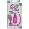 Booty Call Double Dare Silicone Probe Beads Pink - Premium Silicone Anal Pleasure Toy for Enhanced Intimacy - Model BC-DD-001 - For All Genders - Exquisite Pleasure in the Pink Zone - Adult Naughty Store