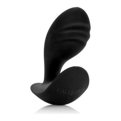 Cal Exotics Booty Call Petite Probe Black - Model BCPB-01 - Unisex Anal Pleasure Toy