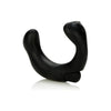 P-Rock Vibrating Prostate Massager Black - Powerful Stimulation for Men's Prostate and Testicular Pleasure - Adult Naughty Store