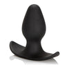 Silicone Perfect Plug Black - Premium Anal Pleasure for All Genders and Intense Sensations - Model SPB-3501 - Adult Naughty Store