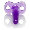 Soft and Pliable Slim Silicone Probe - Model XYZ123 - Unisex Anal Pleasure - Purple - Adult Naughty Store