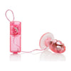 Tush Trainer Intermediate Pink Vibrating Butt Plug - Model TT-2000 (For All Genders) - Adult Naughty Store