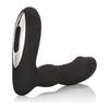 Introducing the LuxeSilk™ Pinpoint Probe Silicone Wireless Black Prostate Massager - Model PPM-500X - for Men's Anal Pleasure - Adult Naughty Store