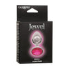 Luxe Jewel Small Rose Plug - Model LS-2021: Elegant Anal Pleasure for Her, Petite Size, Metallic Rose Gold - Adult Naughty Store