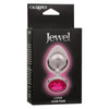 Introducing the Jewel Large Rose Plug - Model JLRP-001 - For Her Pleasure - Pink: A Luxurious Anal Toy That Transcends Sensuality - Adult Naughty Store