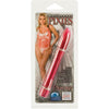 Pixies Pinpoint Vibe Red - Powerful Waterproof Clitoral Vibrator for Intense Stimulation