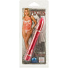 Pixies Pinpoint Vibe Red - Powerful Waterproof Clitoral Vibrator for Intense Stimulation - Adult Naughty Store