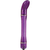 Pixies Waterproof Glider Vibe - Petite Powerhouse Vibrator for Intense Ecstasy - Model XYZ123 - Female - Clitoral Stimulation - Purple