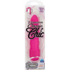 Classic Chic 7 Function Vibe - Pink: The Ultimate Pleasure Experience for Women - Adult Naughty Store