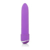 Introducing the Classic Chic Mini Vibrator Purple - 7 Function Pleasure Powerhouse for Women! - Adult Naughty Store