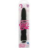 7 Function Classic Chic Standard Black Vibrator - The Ultimate Pleasure Companion for Intimate Moments