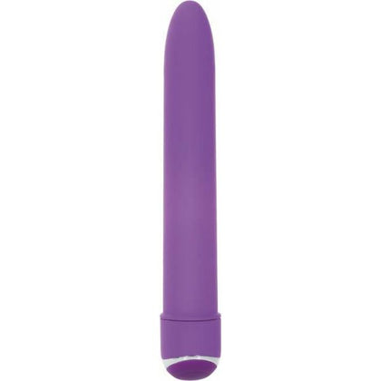 7 Function Classic Chic Standard Purple Vibrator - The Ultimate Pleasure Experience for Women - Adult Naughty Store