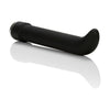 Classic Chic G Standard Vibrator Black - 7-Function Powerful Pleasure Toy for Women