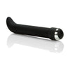 Classic Chic G Standard Vibrator Black - 7-Function Powerful Pleasure Toy for Women