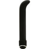 Classic Chic G Standard Vibrator Black - 7-Function Powerful Pleasure Toy for Women