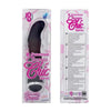 Classic Chic Curve 8 Function Black Vibrator - The Ultimate Pleasure Experience for Women!