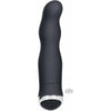 Classic Chic Curve 8 Function Black Vibrator - The Ultimate Pleasure Experience for Women! - Adult Naughty Store