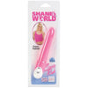 Shanes World Sorority Rush Vibrating Massager - Waterproof Pink 4.5 Inches - Adult Naughty Store