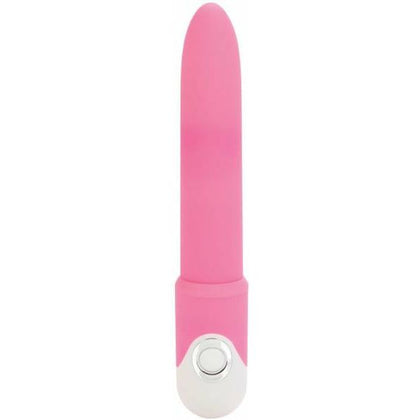 Shanes World Sorority Rush Vibrating Massager - Waterproof Pink 4.5 Inches - Adult Naughty Store