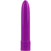 Introducing the PleasureLand Mini Neon Vibes Multi-Speed Vibrator 4.6 Inch - Purple - Adult Naughty Store