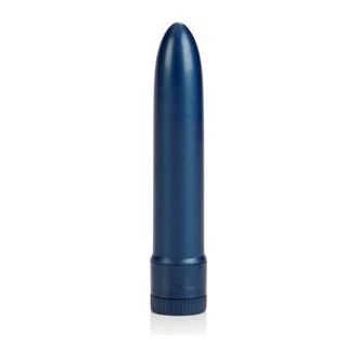 Pearlescence Pleasure Vibes 4.5-Inch Blue Mini Vibrator - Ultimate Travel Companion