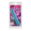 Pearlescence Vibes 4.5 Inch Sky Blue Mini Vibrator - Model PV-4.5-SB - For Pleasurable Travel - Unisex Pleasure Toy - Adult Naughty Store