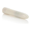 Pearlescence Vibes 4.5-Inch Tahoe White Mini Vibrator - Compact Travel Pleasure Toy for All Genders - Adult Naughty Store