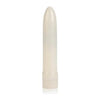 Pearlescence Vibes 4.5-Inch Tahoe White Mini Vibrator - Compact Travel Pleasure Toy for All Genders - Adult Naughty Store