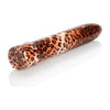 Leopard Massager Mini Vibrator - Powerful Multi-Speed ABS Plastic Sex Toy for Women - Compact and Discreet Pleasure Device - Sleek Black Design - Adult Naughty Store