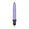 Double Tap Speeder Vibrator Purple - The Ultimate Waterproof EZ Grip Massager for Unparalleled Pleasure and Control - Adult Naughty Store