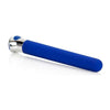 Risque 10 Function Slim Blue Vibrator - The Ultimate Pleasure Experience for Women - Adult Naughty Store