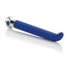 10 Function Risque G Vibrator Blue - The Ultimate Pleasure Experience for Women