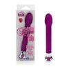 10 Function Risque Tulip Vibrator - Model RT-10 - Purple - For Women - Intense Pleasure Experience - Adult Naughty Store