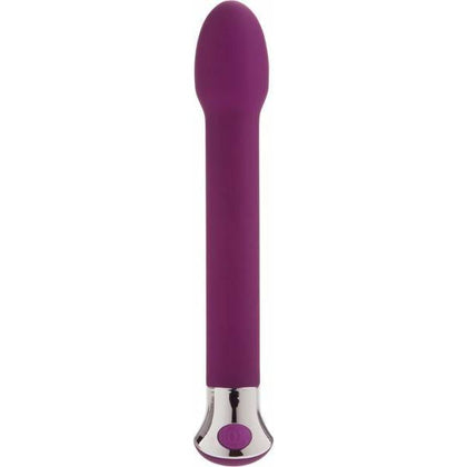 10 Function Risque Tulip Vibrator - Model RT-10 - Purple - For Women - Intense Pleasure Experience