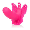Cal Exotics Venus Butterfly Silicone Remote Venus Penis Pink O-S - Powerful Pleasure for Her