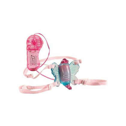 Shanes World Venus Butterfly Wearable Stimulator - Pink: The Ultimate Clitoral Pleasure Experience