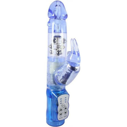 SensaToys XR2000B Waterproof Jack Rabbit Vibrator for Women - Blue: The Ultimate Pleasure Companion