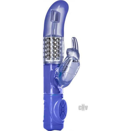 Introducing the Advanced G Jack Rabbit Vibrator Purple: The Ultimate G-Spot Pleasure Experience