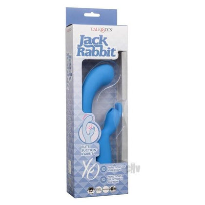 Jack Rabbit Elite Suction Rabbit - Adult Naughty Store