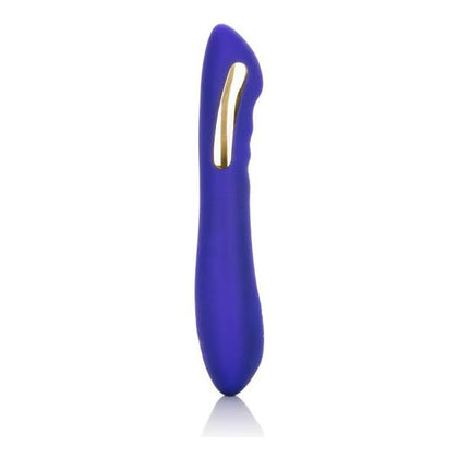 Impulse Intimate E-Stimulator Petite Wand Purple - Powerful Vibrating Massager for Women, Targeting Pelvic Muscles and Delivering Intense Pleasure - Adult Naughty Store