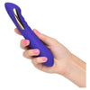 Impulse Intimate E-Stimulator Petite Wand Purple - Powerful Vibrating Massager for Women, Targeting Pelvic Muscles and Delivering Intense Pleasure - Adult Naughty Store