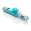 Dazzle Xtreme Thruster Blue Rabbit Vibrator - Powerful Pleasure for Intense Stimulation - Adult Naughty Store