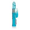 Shanes World Jack Rabbit Vibrator Blue: The Ultimate Pleasure Companion for Women