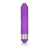 Shane's World Silicone Buddy Purple Vibrator: The Ultimate Compact Pleasure Companion for Intimate Delights - Adult Naughty Store