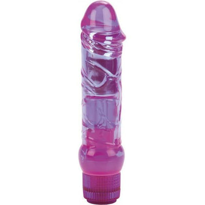 Crystalessence Waterproof Gyrating Penis Vibrator - Model 6.5 Pink - For Powerful Pleasure - Adult Naughty Store