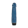 California Exotic Novelties Midnight Vibe G Blue G-Spot Vibrator - Pleasure in the Dark Blue Depths - Adult Naughty Store