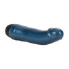 California Exotic Novelties Midnight Vibe G Blue G-Spot Vibrator - Pleasure in the Dark Blue Depths - Adult Naughty Store