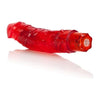 Love Vibes Big Boy Lover Vibrating Dildo Red - Adult Naughty Store